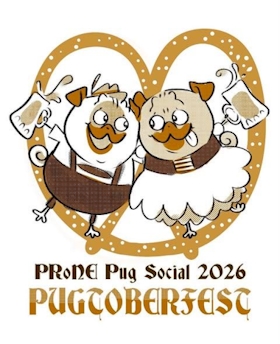 Pug Rescue of New England 2026 Pug Social